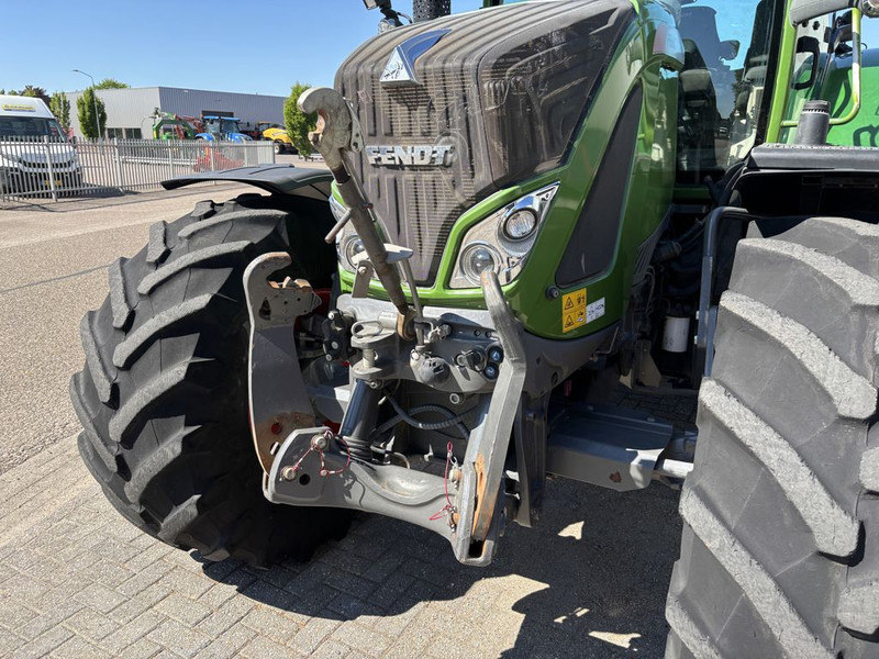 장궤형 트랙터 Fendt 724 S4 Profi Plus : 사진 6