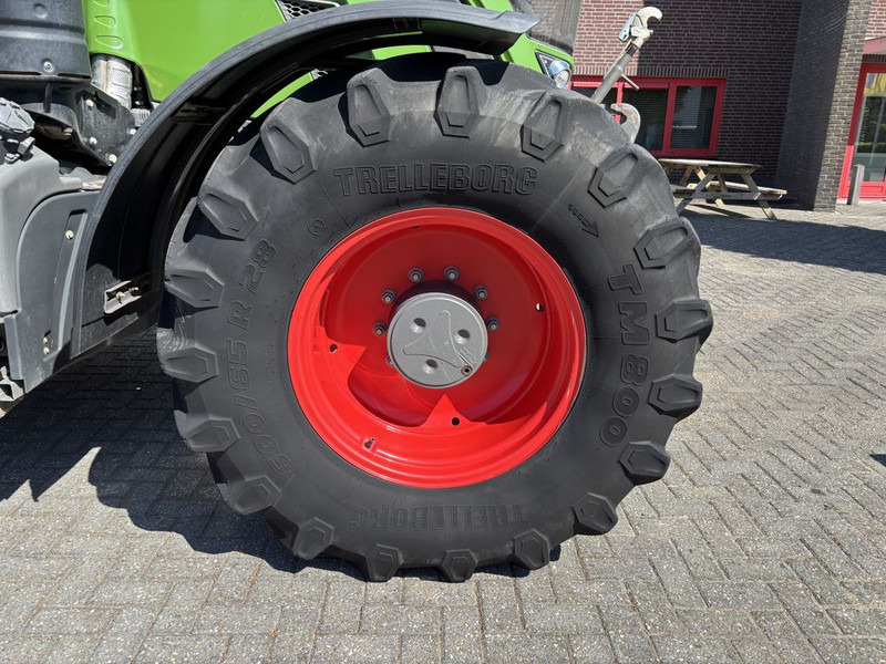 장궤형 트랙터 Fendt 724 S4 Profi Plus : 사진 7