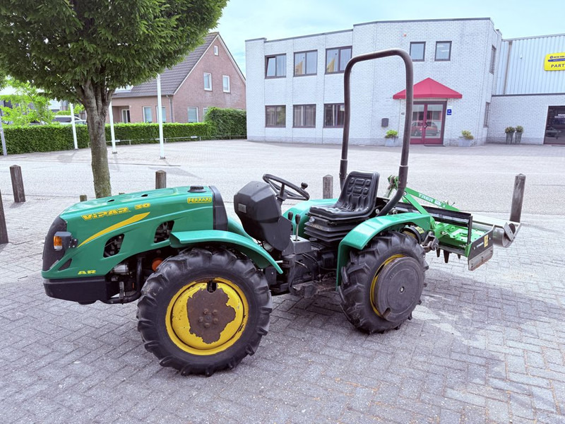 Ferrari VIPAR F30L AR - 장궤형 트랙터 : 사진 1 Ferrari VIPAR F30L AR - 장궤형 트랙터 : 사진 1