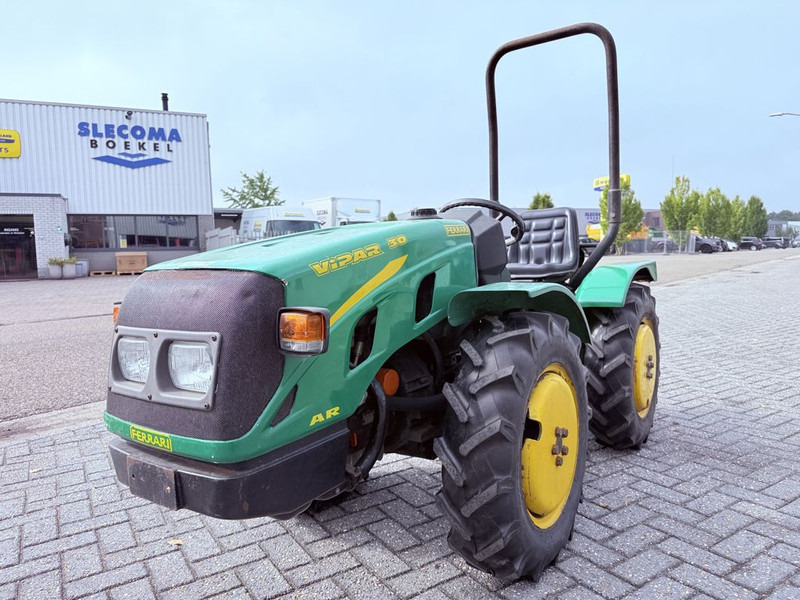 Ferrari VIPAR F30L AR - 장궤형 트랙터 : 사진 3 Ferrari VIPAR F30L AR - 장궤형 트랙터 : 사진 3