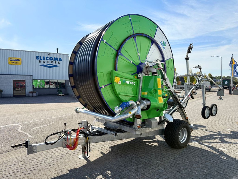 Irtec G/ES3 110x420 Beregeningshaspel - 트랙터 탑재 스프레이 : 사진 1 Irtec G/ES3 110x420 Beregeningshaspel - 트랙터 탑재 스프레이 : 사진 1