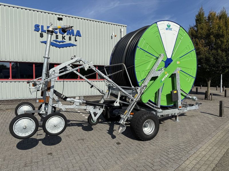 Irtec G/ES3 110x420 Beregeningshaspel - 트랙터 탑재 스프레이 : 사진 3 Irtec G/ES3 110x420 Beregeningshaspel - 트랙터 탑재 스프레이 : 사진 3
