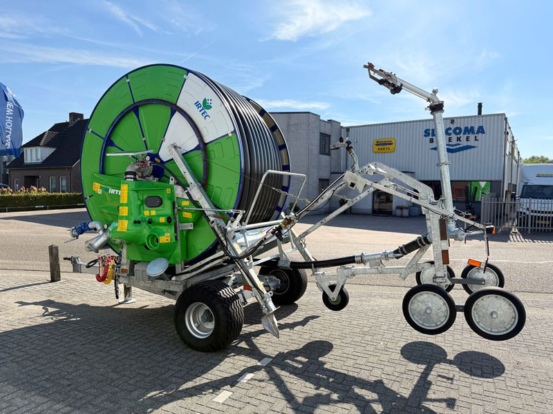 Irtec G/ES3 110x420 Beregeningshaspel - 트랙터 탑재 스프레이 : 사진 2 Irtec G/ES3 110x420 Beregeningshaspel - 트랙터 탑재 스프레이 : 사진 2