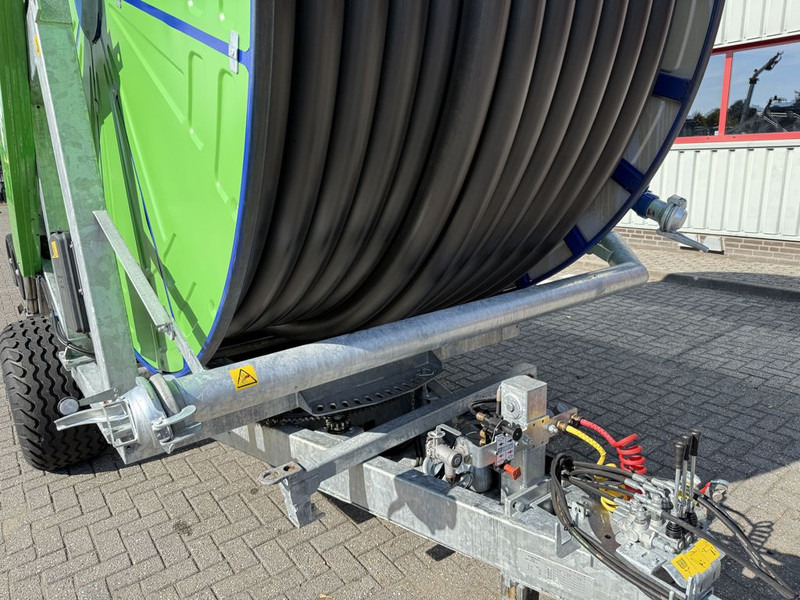 Irtec G/ES3 110x420 Beregeningshaspel - 트랙터 탑재 스프레이 : 사진 5 Irtec G/ES3 110x420 Beregeningshaspel - 트랙터 탑재 스프레이 : 사진 5