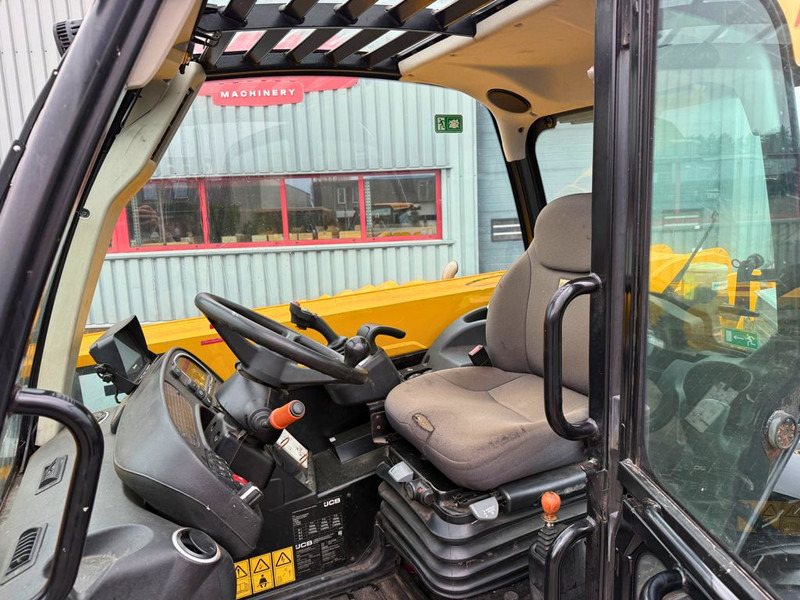 JCB 541-70 Agri Super - 텔레스코픽 핸들러 : 사진 5 JCB 541-70 Agri Super - 텔레스코픽 핸들러 : 사진 5
