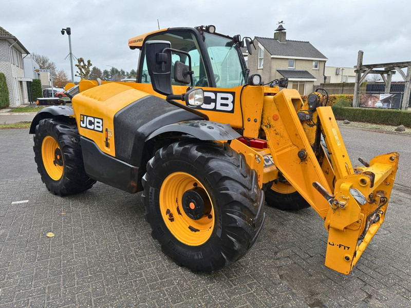 JCB 541-70 Agri Super - 텔레스코픽 핸들러 : 사진 4 JCB 541-70 Agri Super - 텔레스코픽 핸들러 : 사진 4