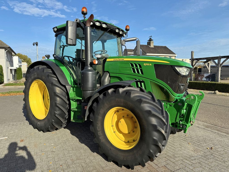 John Deere 6155R Autopowr - 장궤형 트랙터 : 사진 4 John Deere 6155R Autopowr - 장궤형 트랙터 : 사진 4