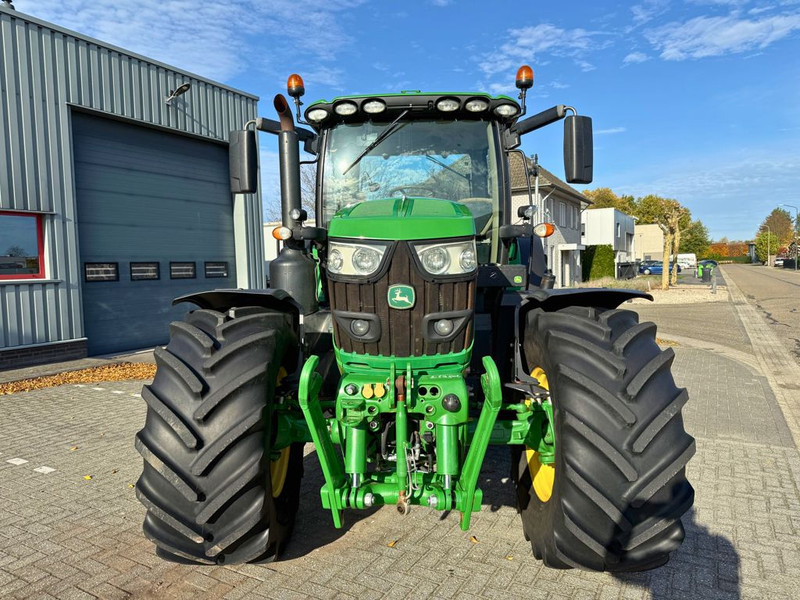 John Deere 6155R Autopowr - 장궤형 트랙터 : 사진 5 John Deere 6155R Autopowr - 장궤형 트랙터 : 사진 5