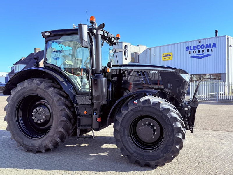 John Deere 6175R Premium Cab Black Edition - 장궤형 트랙터 : 사진 1 John Deere 6175R Premium Cab Black Edition - 장궤형 트랙터 : 사진 1