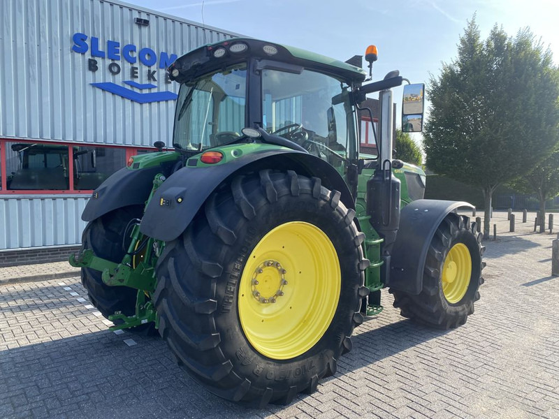 John Deere 6215R Autopowr Premium Edition - 장궤형 트랙터 : 사진 5 John Deere 6215R Autopowr Premium Edition - 장궤형 트랙터 : 사진 5