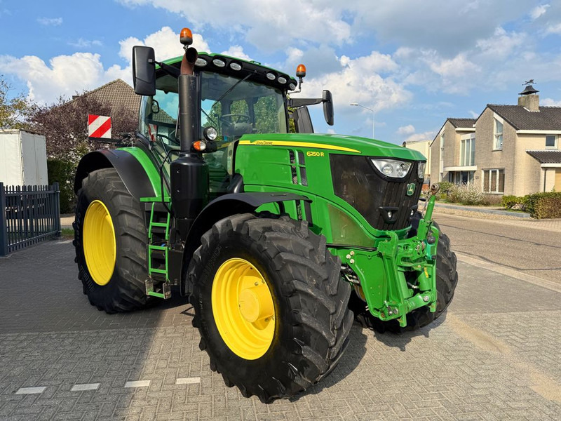 John Deere 6250R Ultimate Edition Autopowr - 장궤형 트랙터 : 사진 4 John Deere 6250R Ultimate Edition Autopowr - 장궤형 트랙터 : 사진 4