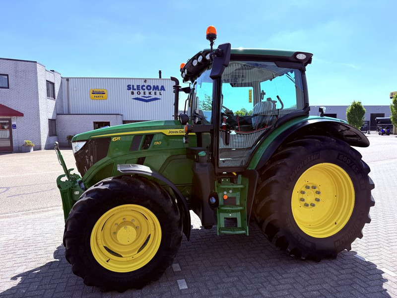 John Deere 6R130 Command Pro Autopowr - 장궤형 트랙터 : 사진 1 John Deere 6R130 Command Pro Autopowr - 장궤형 트랙터 : 사진 1