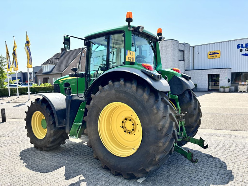 John Deere 7530 Premium AutoPowr - 장궤형 트랙터 : 사진 2 John Deere 7530 Premium AutoPowr - 장궤형 트랙터 : 사진 2