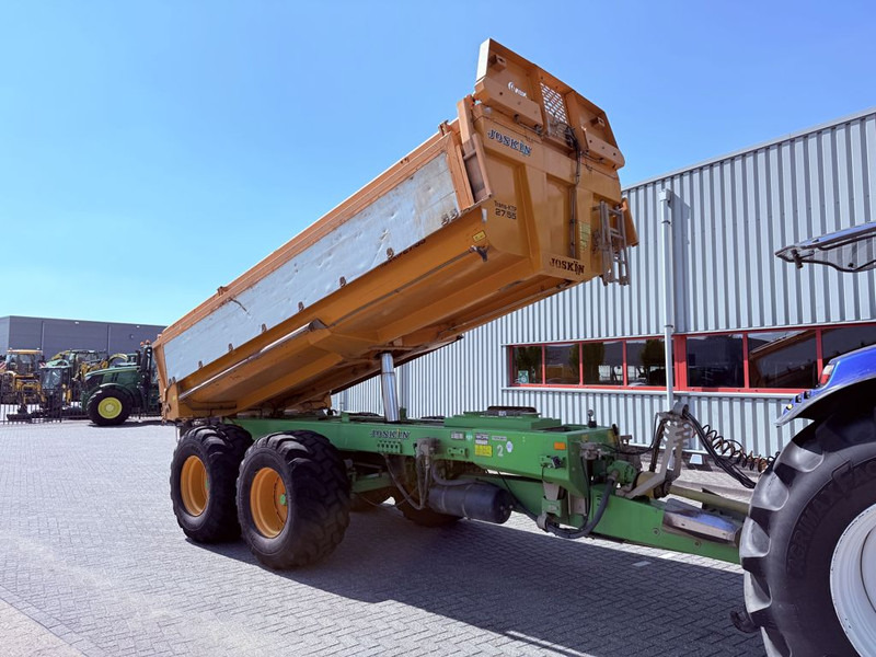 농장 트레일러 Joskin Trans-KTP 27/55  Gronddumper : 사진 15