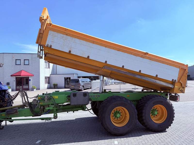 농장 트레일러 Joskin Trans-KTP 27/55  Gronddumper : 사진 8