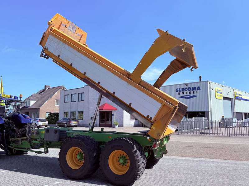 농장 트레일러 Joskin Trans-KTP 27/55  Gronddumper : 사진 19