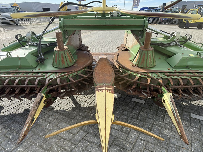 Krone Easy Collect 600-2 FP Fit New Holland FR - 콤바인 수확기 : 사진 5 Krone Easy Collect 600-2 FP Fit New Holland FR - 콤바인 수확기 : 사진 5