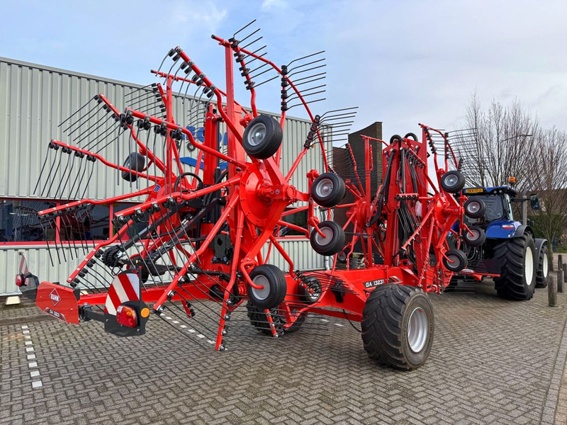 Kuhn GA13231 Rotorhark - 반전기/ 레이크 : 사진 3 Kuhn GA13231 Rotorhark - 반전기/ 레이크 : 사진 3