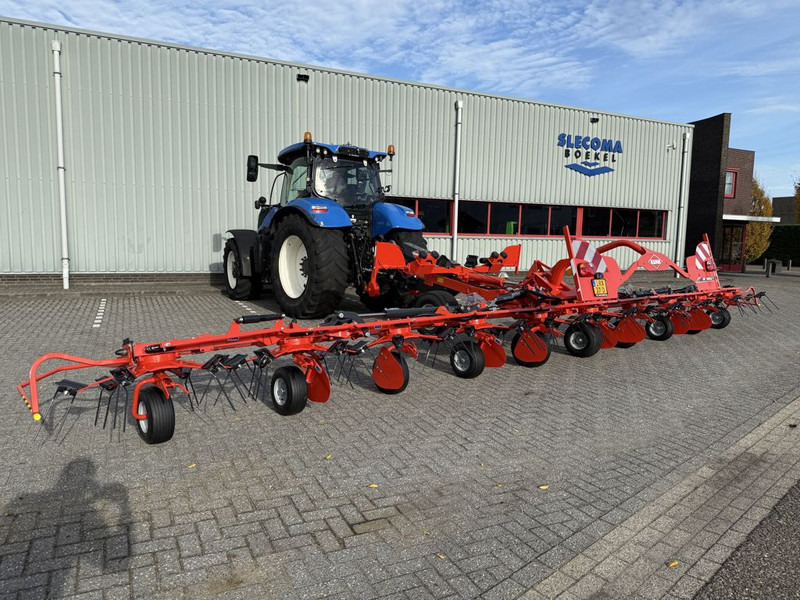 Kuhn GF10803T Schudder - 반전기/ 레이크 : 사진 5 Kuhn GF10803T Schudder - 반전기/ 레이크 : 사진 5