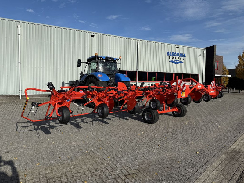 Kuhn GF10803T Schudder - 반전기/ 레이크 : 사진 2 Kuhn GF10803T Schudder - 반전기/ 레이크 : 사진 2