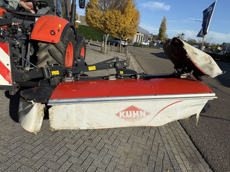 Kuhn PZ960 Achtermaaier - 모어 : 사진 5 Kuhn PZ960 Achtermaaier - 모어 : 사진 5