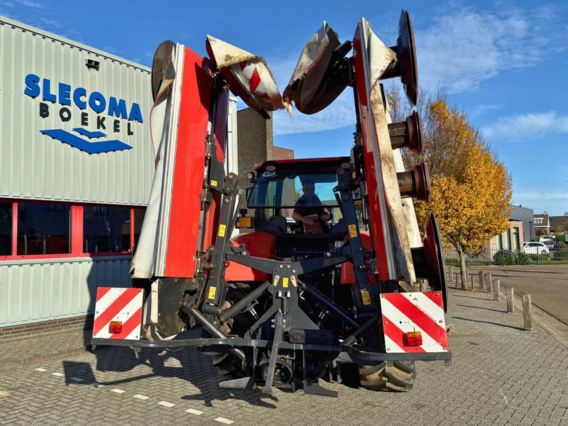 Kuhn PZ960 Achtermaaier - 모어 : 사진 1 Kuhn PZ960 Achtermaaier - 모어 : 사진 1