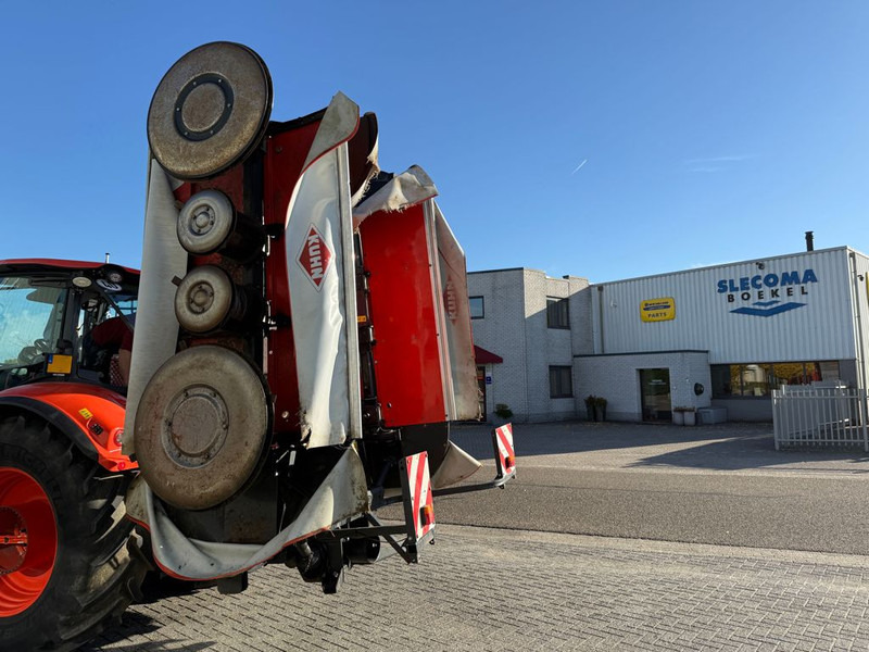 Kuhn PZ960 Achtermaaier - 모어 : 사진 3 Kuhn PZ960 Achtermaaier - 모어 : 사진 3