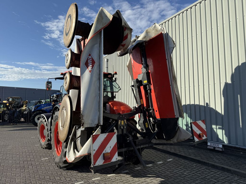 Kuhn PZ960 Achtermaaier - 모어 : 사진 2 Kuhn PZ960 Achtermaaier - 모어 : 사진 2