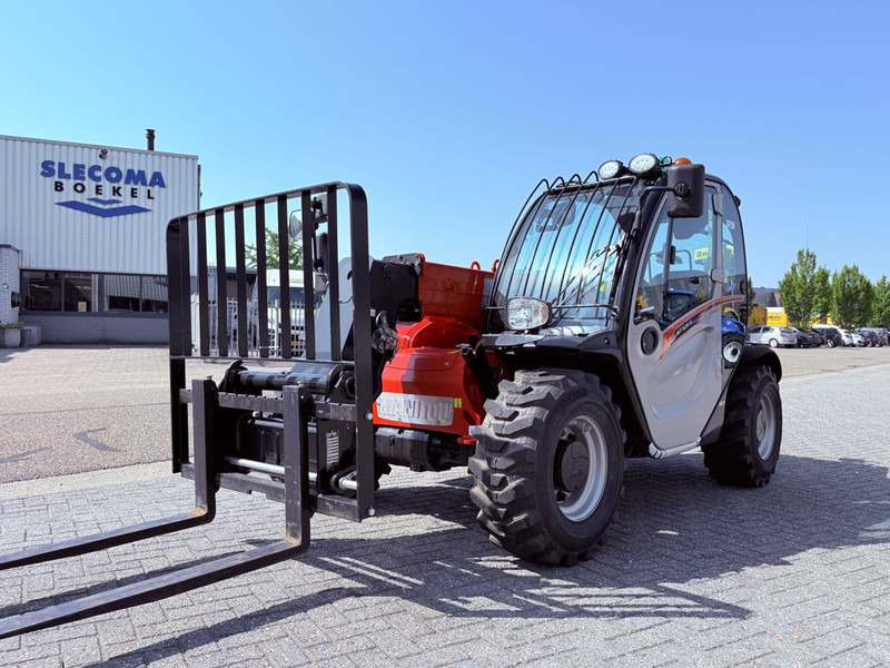 Manitou MT625 H New Machine - 텔레스코픽 핸들러 : 사진 2 Manitou MT625 H New Machine - 텔레스코픽 핸들러 : 사진 2