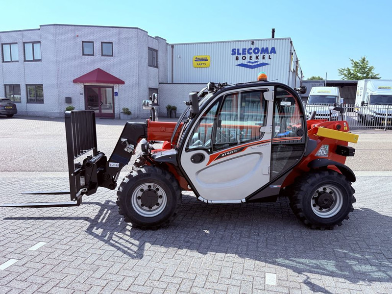 Manitou MT625 H New Machine - 텔레스코픽 핸들러 : 사진 1 Manitou MT625 H New Machine - 텔레스코픽 핸들러 : 사진 1