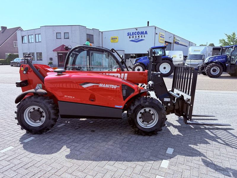 Manitou MT625 H Nieuwe Machine - 텔레스코픽 핸들러 : 사진 4 Manitou MT625 H Nieuwe Machine - 텔레스코픽 핸들러 : 사진 4
