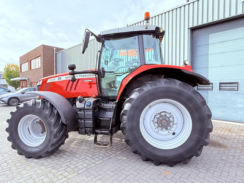Massey Ferguson 7726S Dyna VT - 장궤형 트랙터 : 사진 2 Massey Ferguson 7726S Dyna VT - 장궤형 트랙터 : 사진 2
