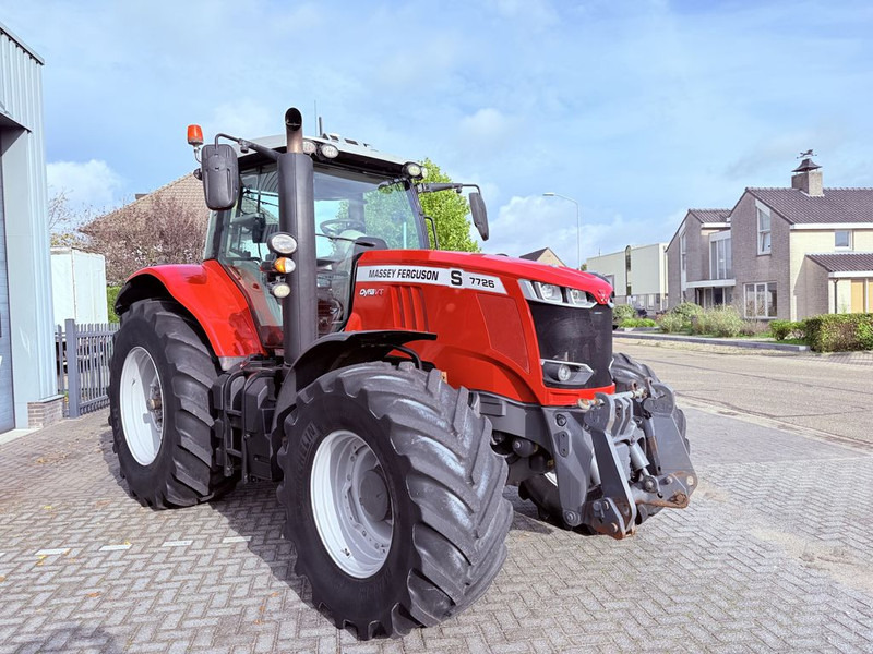 Massey Ferguson 7726S Dyna VT - 장궤형 트랙터 : 사진 5 Massey Ferguson 7726S Dyna VT - 장궤형 트랙터 : 사진 5