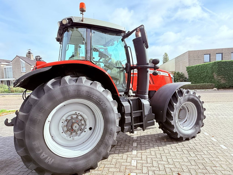 Massey Ferguson 7726S Dyna VT - 장궤형 트랙터 : 사진 4 Massey Ferguson 7726S Dyna VT - 장궤형 트랙터 : 사진 4