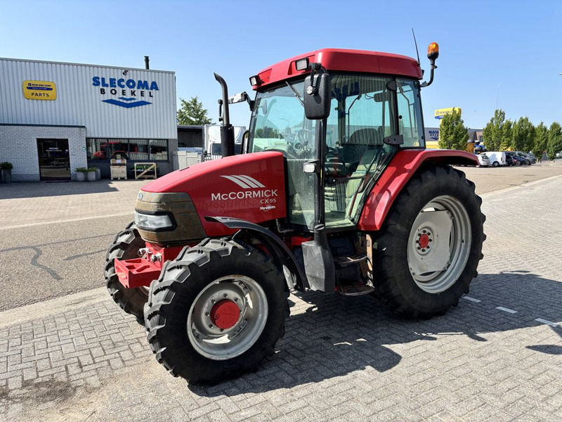 Mc Cormick CX95 - 장궤형 트랙터 : 사진 1 Mc Cormick CX95 - 장궤형 트랙터 : 사진 1