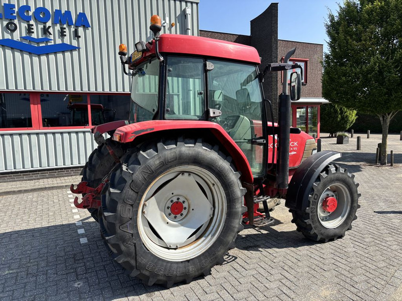 Mc Cormick CX95 - 장궤형 트랙터 : 사진 3 Mc Cormick CX95 - 장궤형 트랙터 : 사진 3