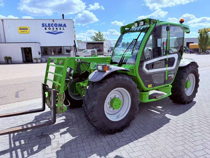 Merlo TF35.7-140 Telehandler - 텔레스코픽 핸들러 : 사진 1 Merlo TF35.7-140 Telehandler - 텔레스코픽 핸들러 : 사진 1