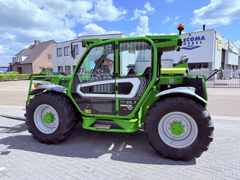 Merlo TF35.7-140 Telehandler - 텔레스코픽 핸들러 : 사진 5 Merlo TF35.7-140 Telehandler - 텔레스코픽 핸들러 : 사진 5