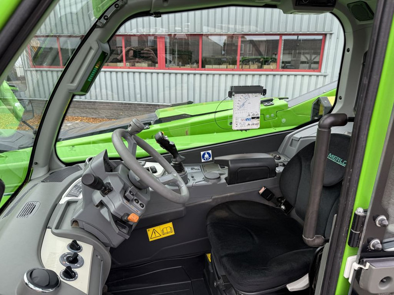 Merlo TF35.7-140 Telehandler - 텔레스코픽 핸들러 : 사진 5 Merlo TF35.7-140 Telehandler - 텔레스코픽 핸들러 : 사진 5