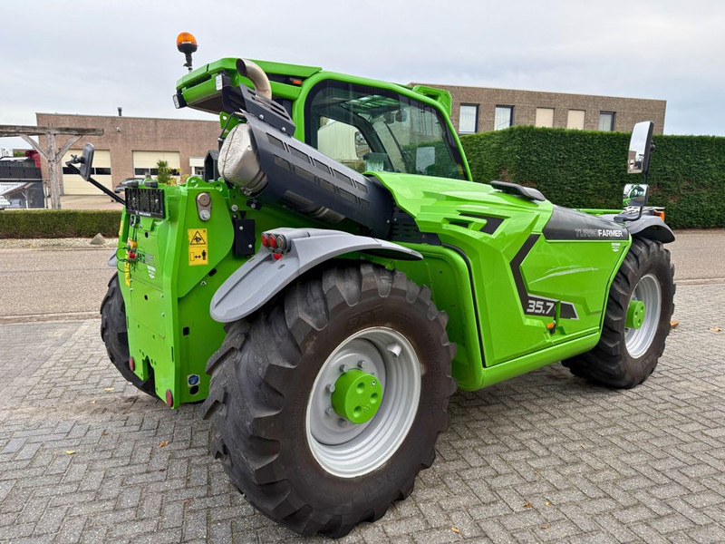 Merlo TF35.7-140 Telehandler - 텔레스코픽 핸들러 : 사진 3 Merlo TF35.7-140 Telehandler - 텔레스코픽 핸들러 : 사진 3