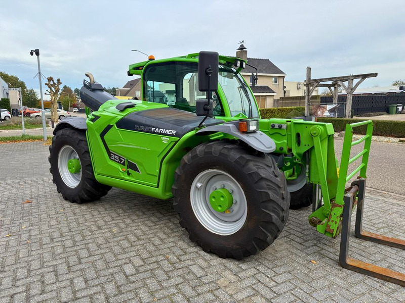 Merlo TF35.7-140 Telehandler - 텔레스코픽 핸들러 : 사진 4 Merlo TF35.7-140 Telehandler - 텔레스코픽 핸들러 : 사진 4