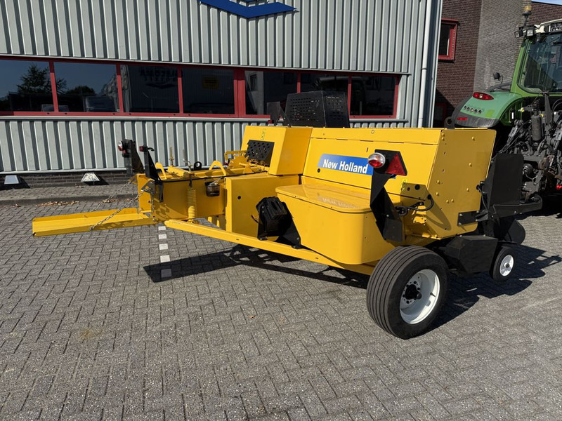 New Holland BC5060 Mini Balenpers - 정사각 베일러 : 사진 3 New Holland BC5060 Mini Balenpers - 정사각 베일러 : 사진 3