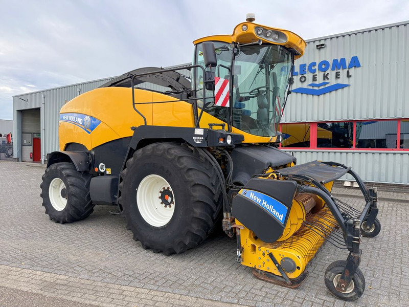 New Holland FR9050 - 견인식 목초수확기 : 사진 4 New Holland FR9050 - 견인식 목초수확기 : 사진 4