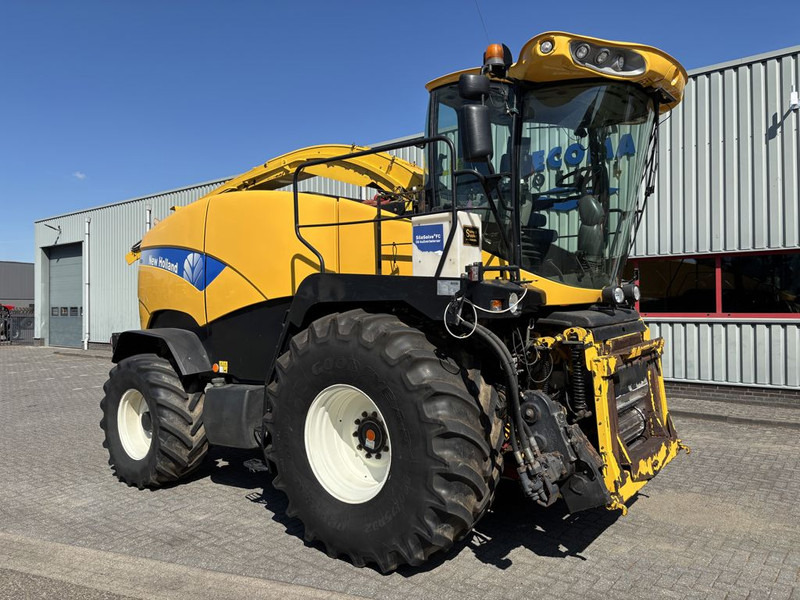 New Holland FR9050 - 견인식 목초수확기 : 사진 4 New Holland FR9050 - 견인식 목초수확기 : 사진 4