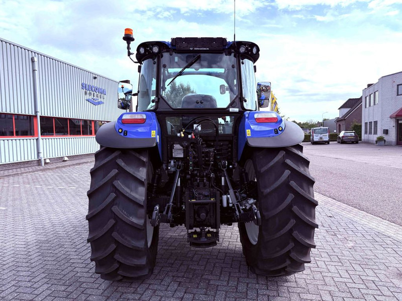 New Holland T5.120 Dual Command HILO - 장궤형 트랙터 : 사진 3 New Holland T5.120 Dual Command HILO - 장궤형 트랙터 : 사진 3