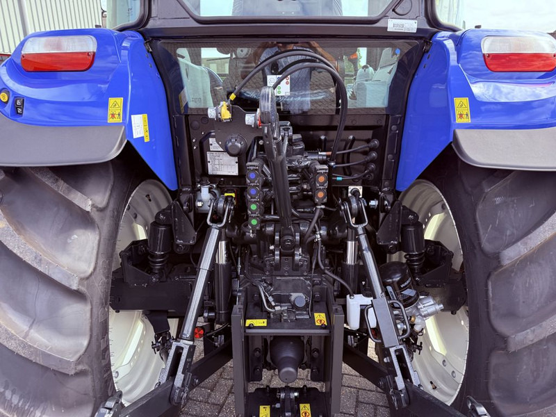 New Holland T5.120 Dual Command HILO - 장궤형 트랙터 : 사진 4 New Holland T5.120 Dual Command HILO - 장궤형 트랙터 : 사진 4