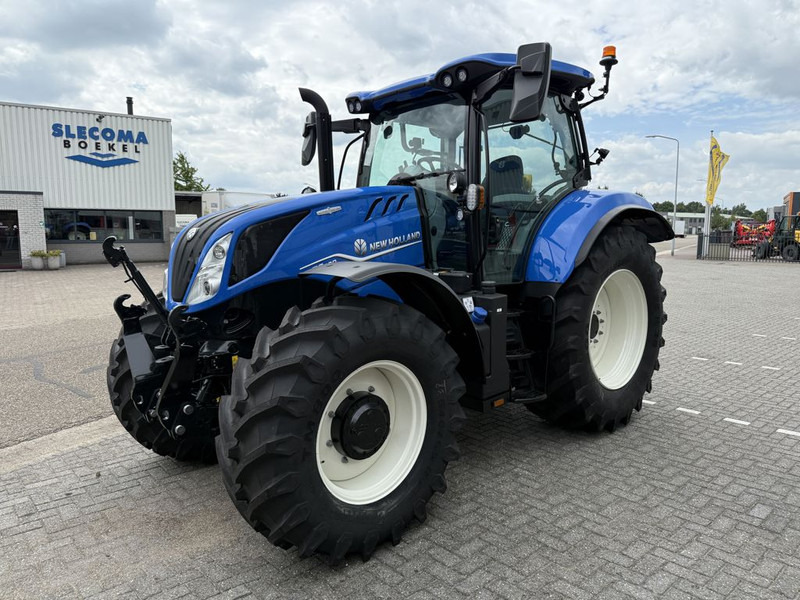 New Holland T6.180 AC Stage V - 장궤형 트랙터 : 사진 1 New Holland T6.180 AC Stage V - 장궤형 트랙터 : 사진 1