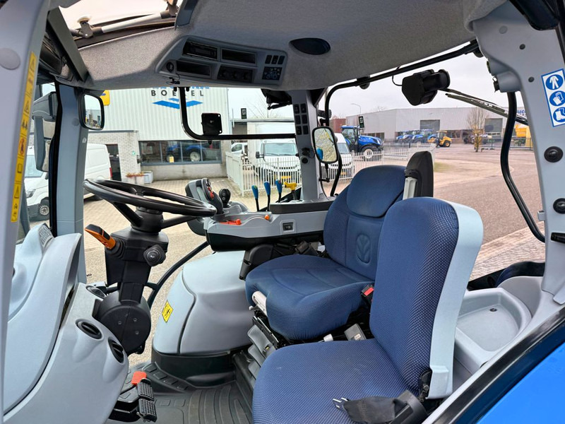 New Holland T6.180 DYN Stage V - 장궤형 트랙터 : 사진 5 New Holland T6.180 DYN Stage V - 장궤형 트랙터 : 사진 5