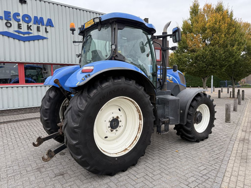 New Holland T7.210 Auto Command - 장궤형 트랙터 : 사진 3 New Holland T7.210 Auto Command - 장궤형 트랙터 : 사진 3