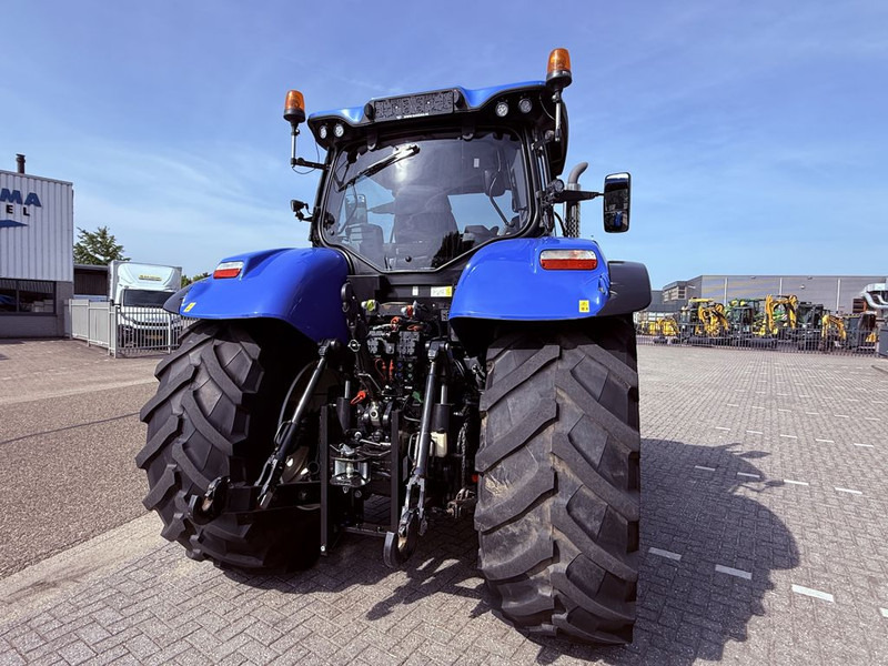 New Holland T7.245 AC STAGE V - 장궤형 트랙터 : 사진 4 New Holland T7.245 AC STAGE V - 장궤형 트랙터 : 사진 4